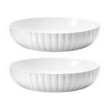 Bernadotte 23.7 oz. Porcelain Pasta Bowl