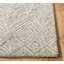 Tapis en laine touffeté à la main Treva-45508514