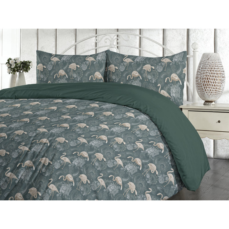 Duvet Cover, King Duvet Cover + 2 Standard Shams