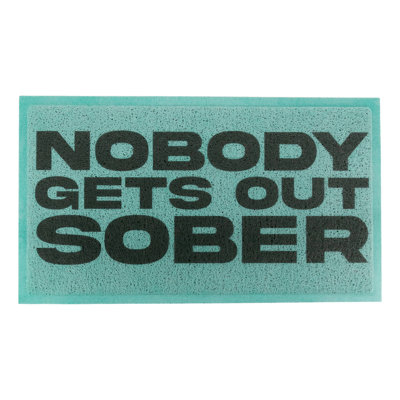 McKenly Non-Slip Indoor Doormat