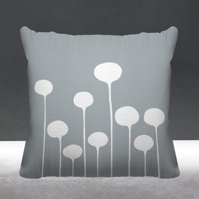 Courtland Outdoor Reversible Throw Pillow