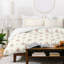 Ensemble de housse de couette Evanjelina & Co-110212214