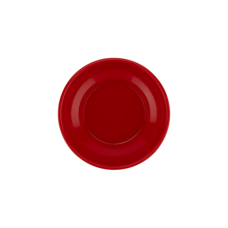 G.E.T. Melamine 4 Piece Ramekin Bakeware Set, Cobalt Red