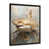 Black Single Picture Framed