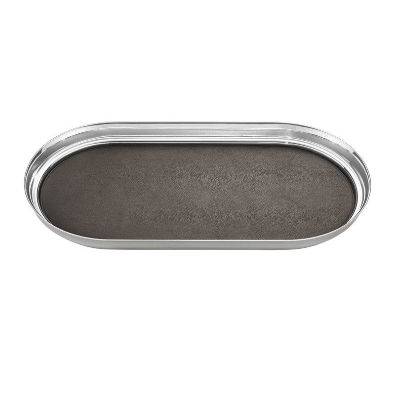 Manhattan Ottoman and Coffee Table Tray