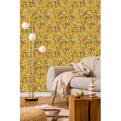 Floral Tile