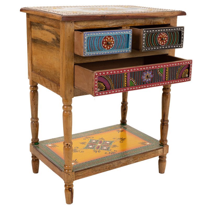 Apolo 58cm Console Table