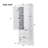 Rosa 70'' Freestanding Bathroom Cabinet-1163567975