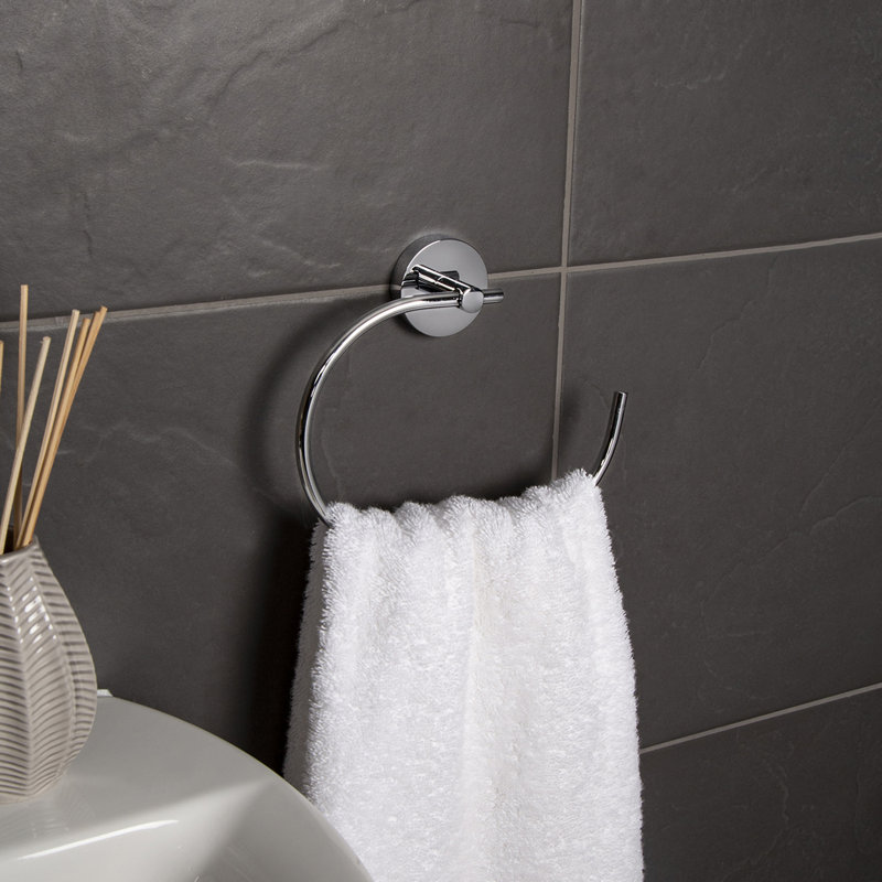 Pendle Wall Mounted Towel Ring