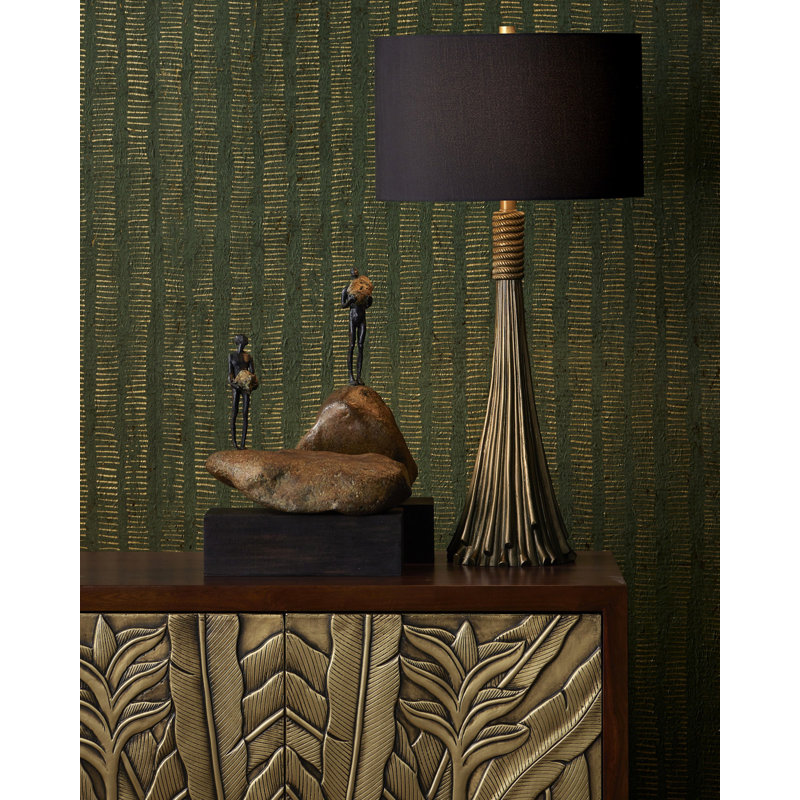 Lampe de table baroque