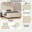Lit tapissier Corduroy-1553315961