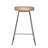 Djogo Upholstered Counter Stool with Metal Frame-41692709