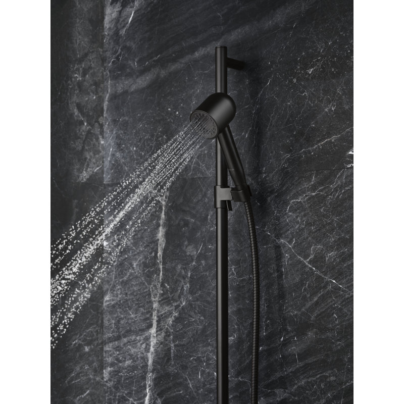 Statement 2.5 GPM Single-Function Iconic Handshower, Vibrant Brushed Nickel