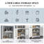 Armoire à linge Garceno-88115085