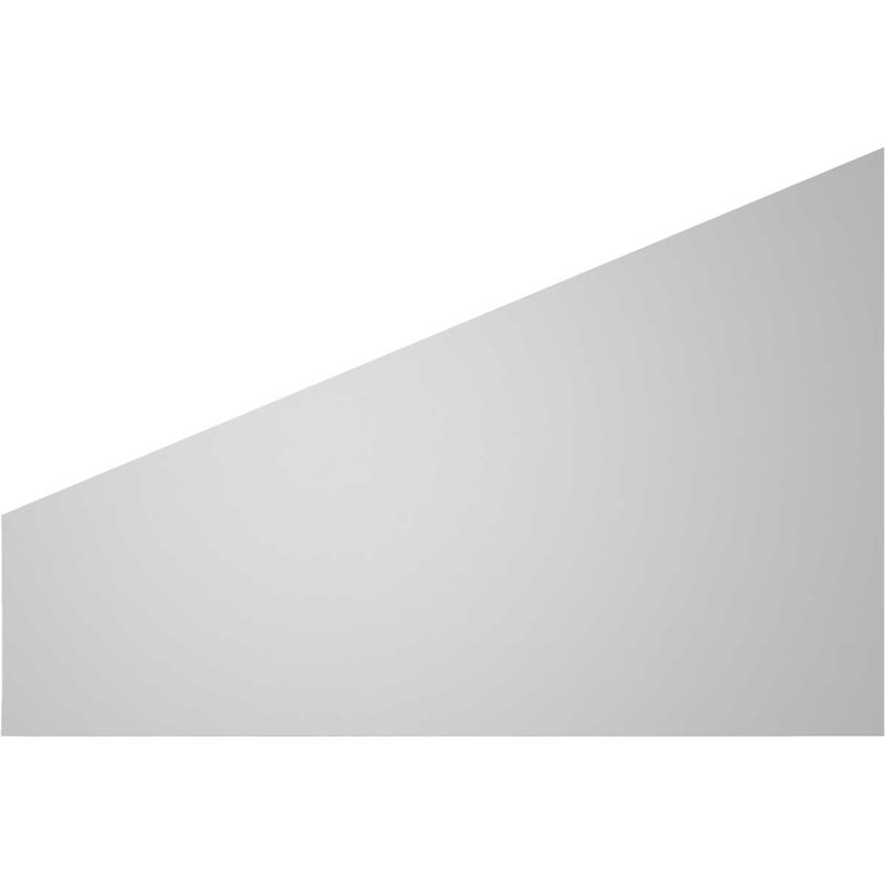 Ventilateur à pignon non-fonctionnel Signature, H 1,5 po x L 24 po x l 16 po