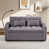 Charcoal Grey Velvet est en rupture de stock