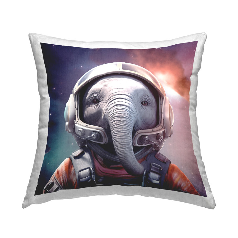  Polyester Throw Pillow