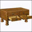 Ensemble de tables basses rectangulaires 3 pièces-271592130