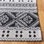 Tapis noir / crème Stansfield Southwestern-1147845630