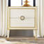 Retro Accent Chest