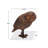 Jacquelyn Animals Metal Garden Statue