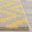 Tapis en laine touffeté à la main Sanyla-19275901