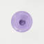 Bougeoir | Porte-bougie lilas Groovy Glow | 4 x 10 po