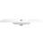 48" Resin Bathroom Sink In Gloss White, 7.2 In. High, 19.34 Wide, 46.68 Deep, Long-Lasting & Attractive White Sink, Robust Contemporary