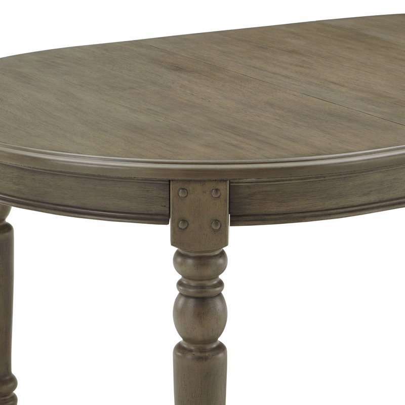 Caden Extendable Four Leg Dining Set