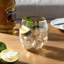 4 Piece 414ml Wine Glass Set