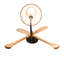 Rustic Lodge 1 - Light Swing Arm
