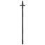 Powder-coated Steel Gate-117556505