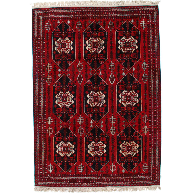 One-of-a-Kind 6'8" X 9'6" Area Rug