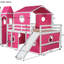 Lit mezzanine bas avec glissade Soulsbyville-1347693446-1354743143