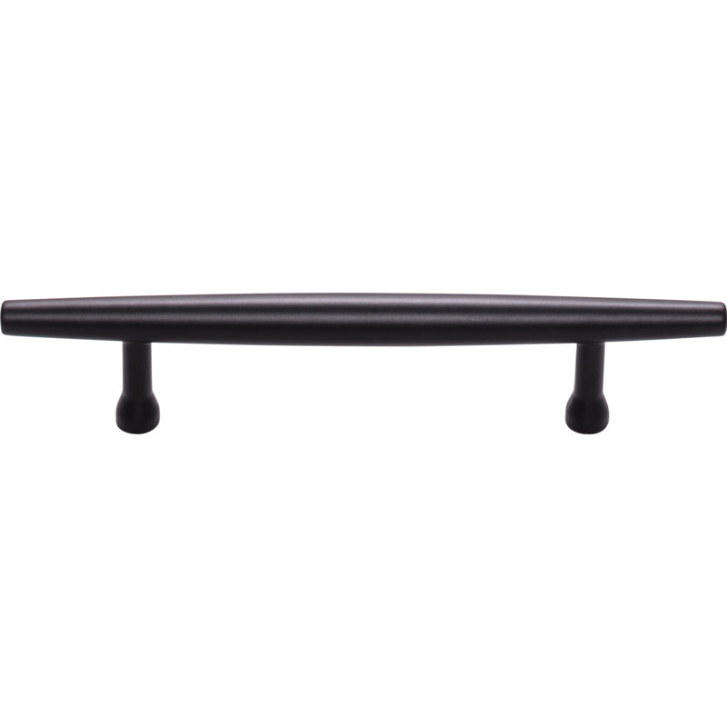 Allendale Bar Pull, Pewter Antique, 3 3/4" Center to Center