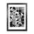 Black Framed