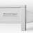 Toph Modern Off-White/Eggshell Solid Wood Low Profile Bed with Headboard-69996653