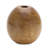 Wood Table Vase