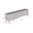 Debi 70.9'' W Storage Credenza with Electric Fireplace Included-1737876574