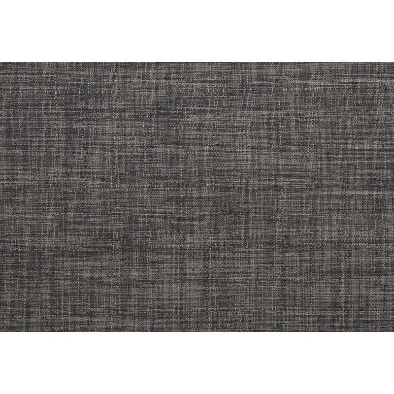 Tabouret de bar gris foncé Marian (ensemble de 2), Noir