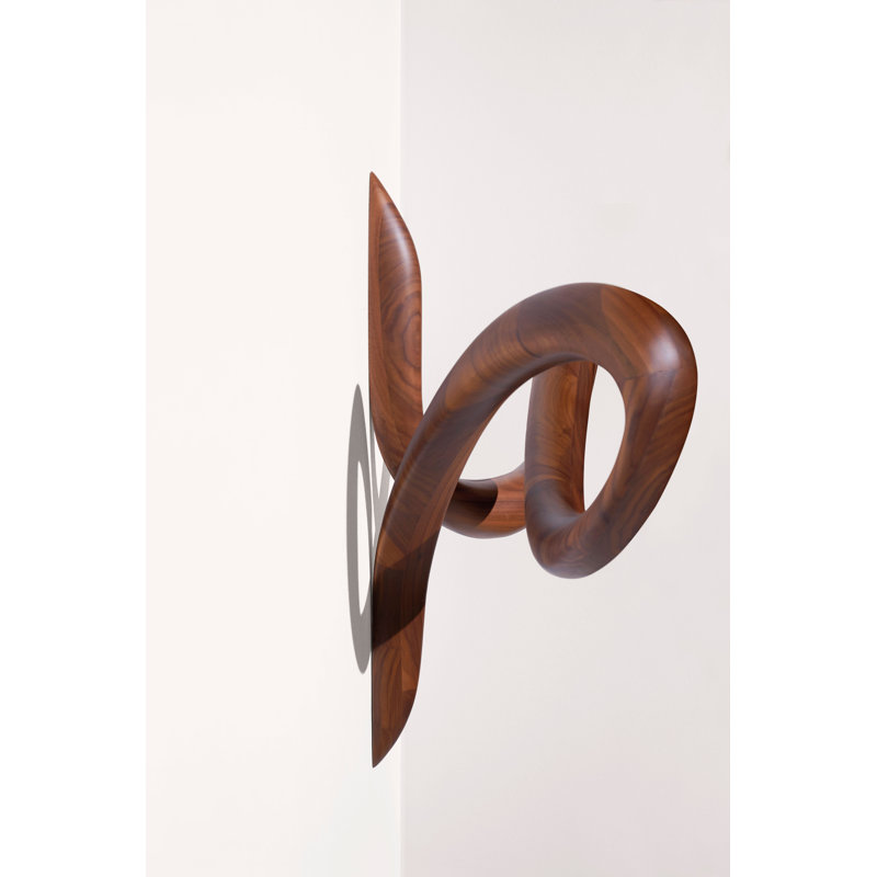 Vertigo Wall Mounted Coat Rack