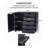 Commode décorative 5 tiroirs Garysburg-1851699351