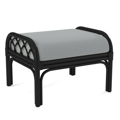 Repose-pieds rectangulaire Edgewater