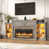 Light Rustic Oak