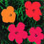 Fleurs, 1960-1794526727