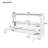 Murphy Bed with LED Light-596832672