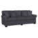 Bedford Upholstered 98'' Sofa