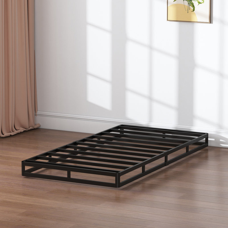Manston Metal Box Spring, Twin, Low Profile (5")