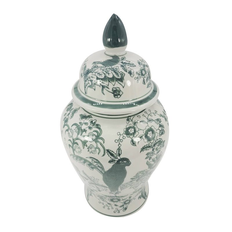 Abdulahad Porcelain China Decorative Urns & Jars