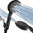 MultiFunctional 9-Spray Shower Head with Pause Pattern, Built-in Power Wash-88903350